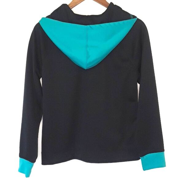 Womens Sz M Colorblock Lightweight Silverware Jacket - Picture 2 of 12